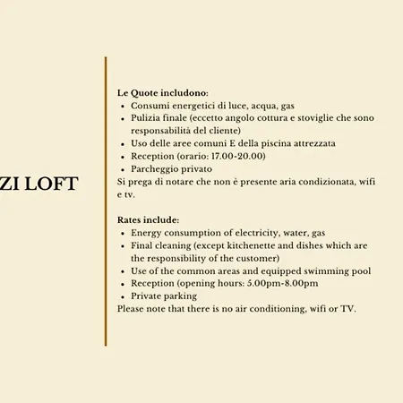 Aparthotel Lofts With Private Outdoor Area And Swimming-pool In