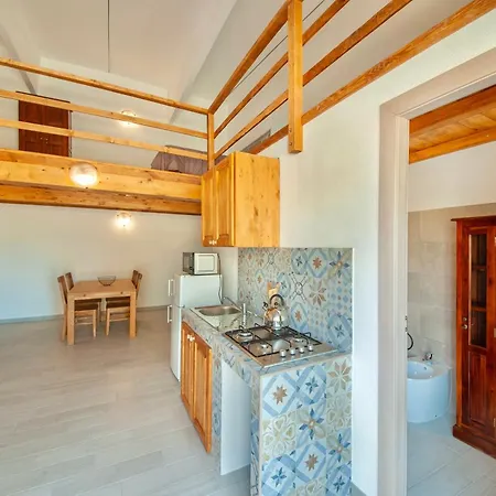 Aparthotel Lofts With Private Outdoor Area And Swimming-pool In *