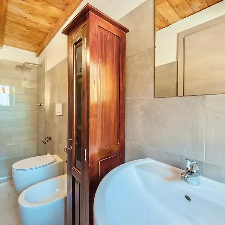 Lofts With Private Outdoor Area And Swimming-pool In * Badesi