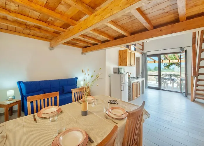 Lofts With Private Outdoor Area And Swimming-pool In 3*