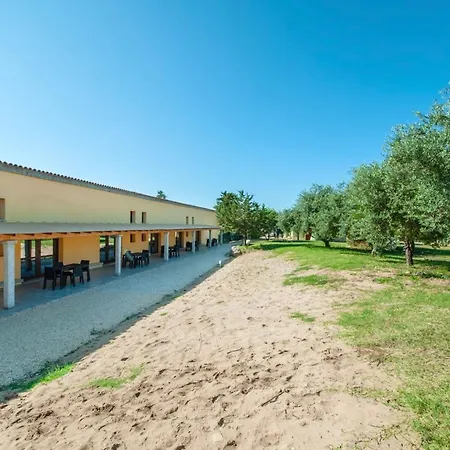 Aparthotel Lofts With Private Outdoor Area And Swimming-pool In 3*