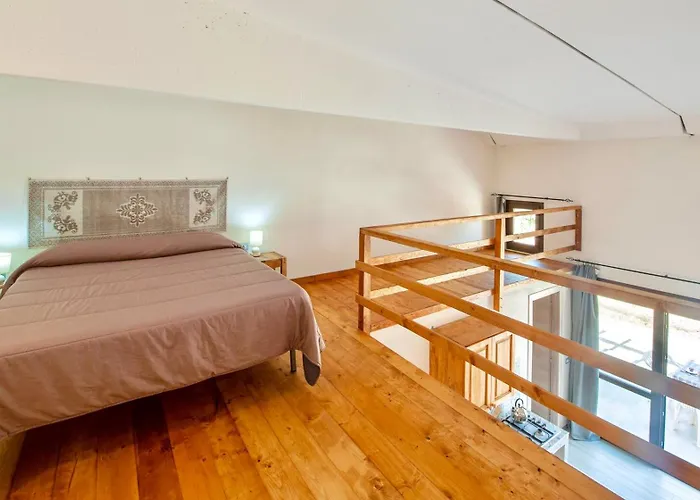 Apart Otel Lofts With Private Outdoor Area And Swimming-pool In 3*