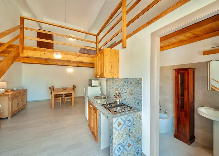 Apart Otel Lofts With Private Outdoor Area And Swimming-pool In 3*