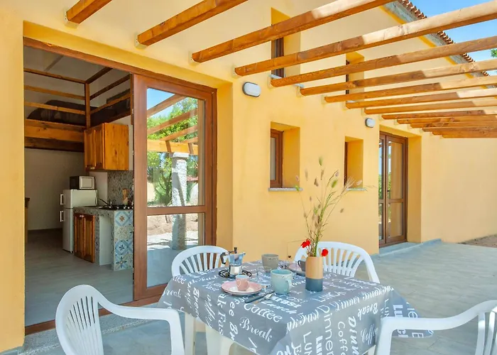 Lofts With Private Outdoor Area And Swimming-pool In Apart Otel 3*